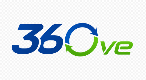 360 ve Logo